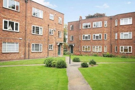 2 Bedroom Flat